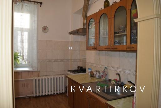 The apartment is located in the historic center of St. Peter