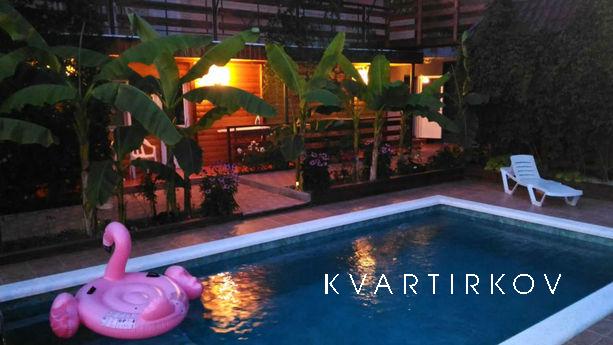 Дивноморское отдых жилье в Геленджик, Геленджик - квартира посуточно