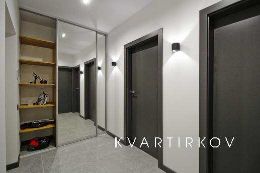 1 bedroom apartment 500m from the beach, Zelenogradsk - apartment by the day