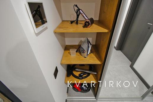 1 bedroom apartment 500m from the beach, Zelenogradsk - apartment by the day