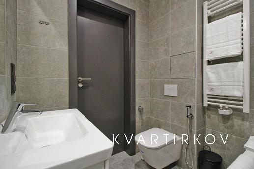 1 bedroom apartment 500m from the beach, Zelenogradsk - apartment by the day