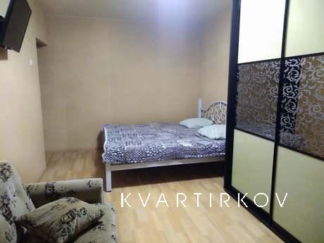 Rent an apartment by the sea, Chernomorsk (Illichivsk) - apartment by the day
