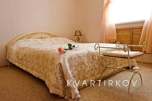 Подобові апартаменти апарт-готель, Київ - квартира подобово