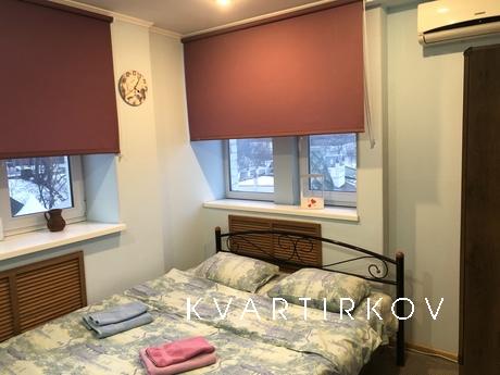 Daily apartments apart hotel, Kyiv - apartment by the day