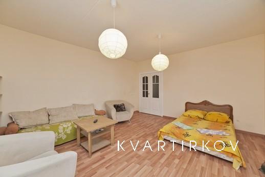 посуточно с евро ремонтом, Екатеринбург - квартира посуточно