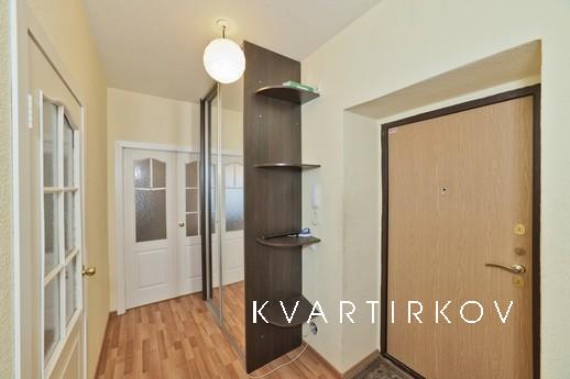 посуточно с евро ремонтом, Екатеринбург - квартира посуточно