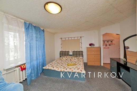 Предлагаем в аренду на час или сутки  1-комн. уютную квартир