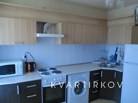 1-km euro renovation, Yekaterinburg - apartment by the day