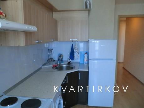 1-km euro renovation, Yekaterinburg - apartment by the day