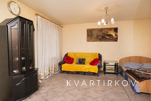 Предлагаем в аренду на сутки 1-комн. уютную квартиру после к