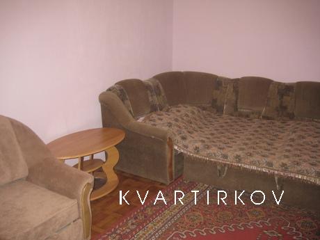 Apartment daily, hourly, Krivoy Rog - apartment by the day