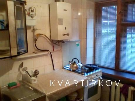 Rent monthly, weekly, daily. Cent, Dnipro (Dnipropetrovsk) - apartment by the day