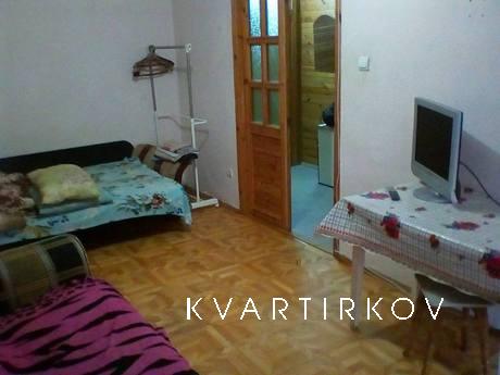 Rent by the day, 1-room kv-ru - (Center), Gagarin Ave., 