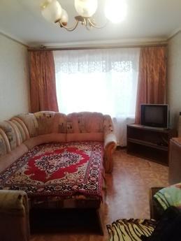 Its Q1-ra, Nagorka, Dnipro (Dnipropetrovsk) - apartment by the day