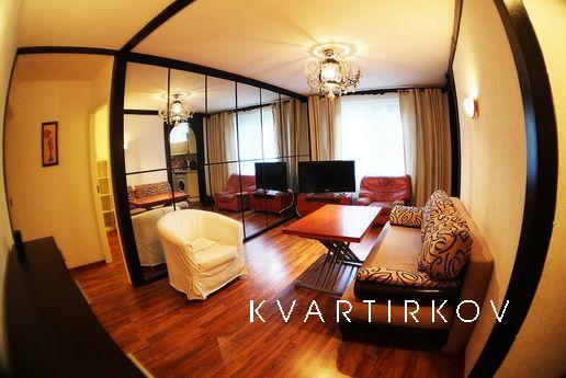 m Sokolniki 3-bedroom apartment, Moscow - apartment by the day