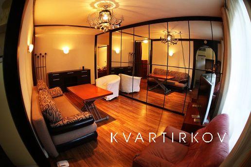 m Sokolniki 3-bedroom apartment, Moscow - apartment by the day