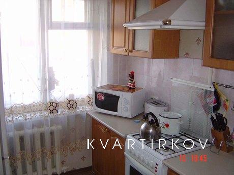 Rent apartments 2-bedroom apartment, Комсомольськ-на-Амурі - квартира подобово