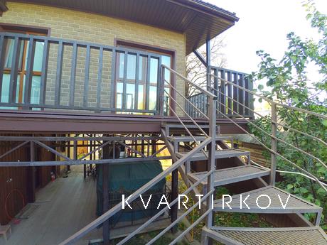 3-х местный люкс с балконом, Казань - квартира посуточно