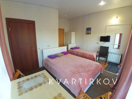 3-х местный люкс с балконом, Казань - квартира посуточно