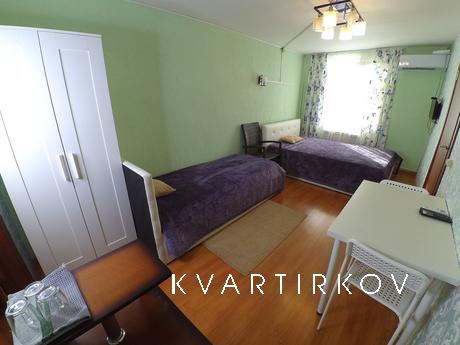 3-х м. номер стандарт, Казань - квартира посуточно