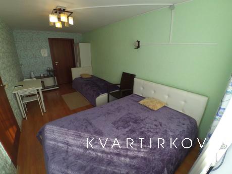 3-х м. номер стандарт, Казань - квартира посуточно