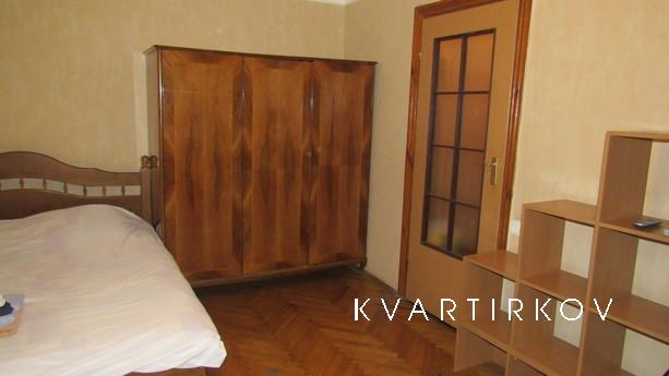 Economy option near Okhmatdet, Kyiv - apartment by the day