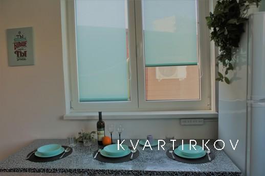 Studio apartment on Pobeda, Sevastopol - apartment by the day