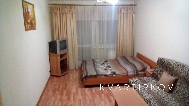 In the new house, a cozy studio apartment. For sale. Near Pr