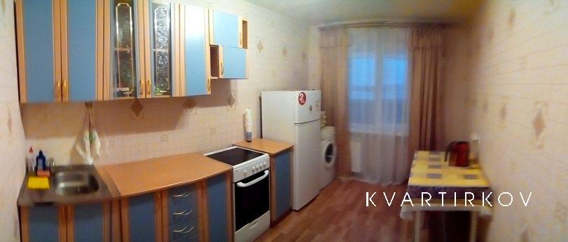 In the new house, a cozy studio apartment. For sale. Near Pr