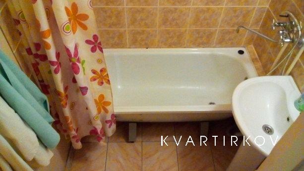 In the new house, a cozy studio apartment. For sale. Near Pr