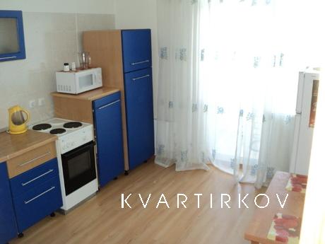 Квартиры посуточно, Екатеринбург - квартира посуточно