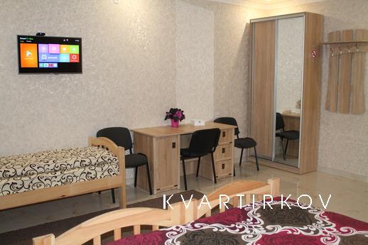 Hotel River House, Uman - apartment by the day