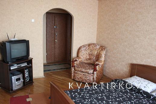 Studio in Pechersk, Kyiv - apartment by the day