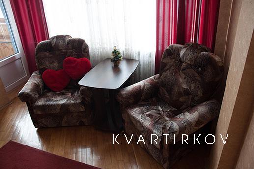 Studio in Pechersk, Kyiv - apartment by the day
