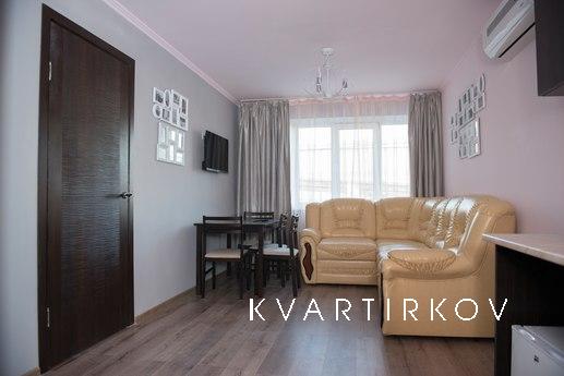Apartments on the Seaside, Odessa - apartment by the day