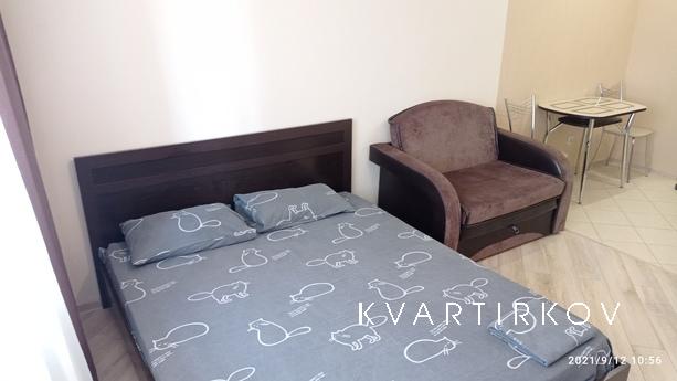 Отличная студия на Шифрина .Есть все для комфортного прожива