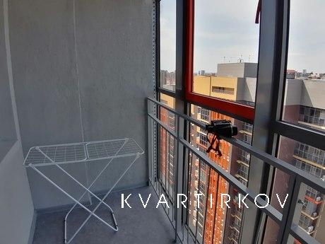 Квартира с шикарным видом, Казань - квартира посуточно