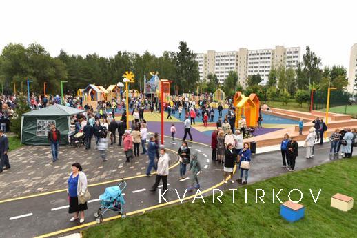 Квартира с шикарным видом, Казань - квартира посуточно