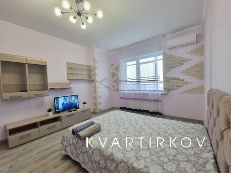 Квартира с шикарным видом, Казань - квартира посуточно