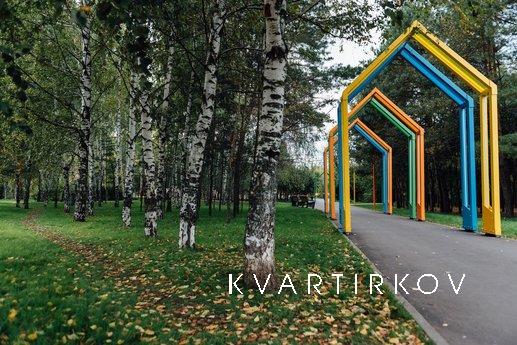 Квартира с шикарным видом, Казань - квартира посуточно