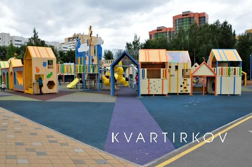 Квартира с шикарным видом, Казань - квартира посуточно