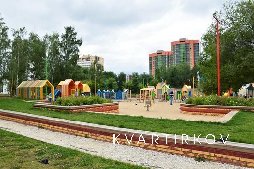 Квартира с шикарным видом, Казань - квартира посуточно