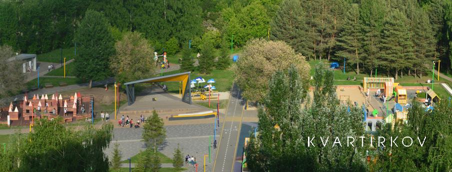 Квартира с шикарным видом, Казань - квартира посуточно