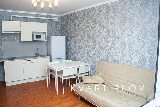 2-bedroom apartment near Crocus Expo, Krasnogorsk - apartment by the day