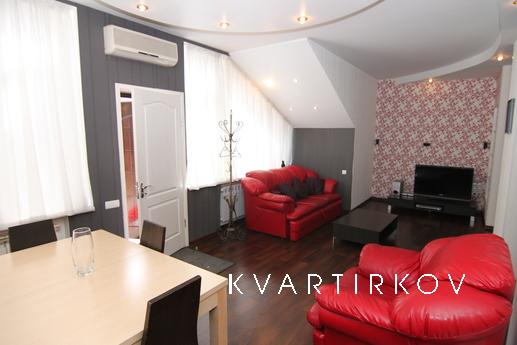 Deribasovskaya 3 min 2 separate bedrooms, Odessa - apartment by the day