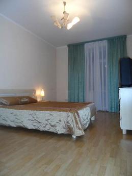 VIP-apartment in the center 6 Sleeps, Dnipro (Dnipropetrovsk) - apartment by the day