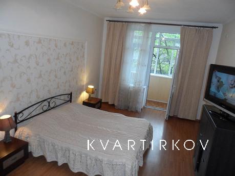 Evrokvartira Center in separate rooms., Dnipro (Dnipropetrovsk) - apartment by the day