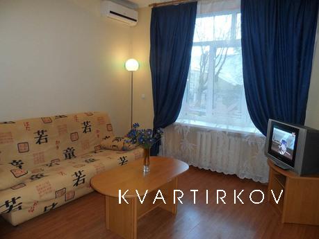 Євроквартири в Центрі роздільними кімн., Дніпро (Дніпропетровськ) - квартира подобово