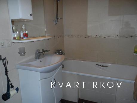 Evrokvartira Center in separate rooms., Dnipro (Dnipropetrovsk) - apartment by the day