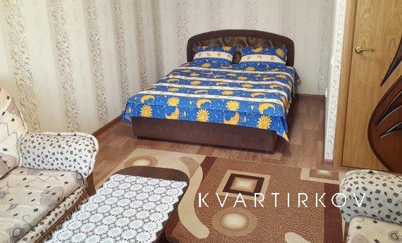 For rent studio apartment., Kyiv - apartment by the day